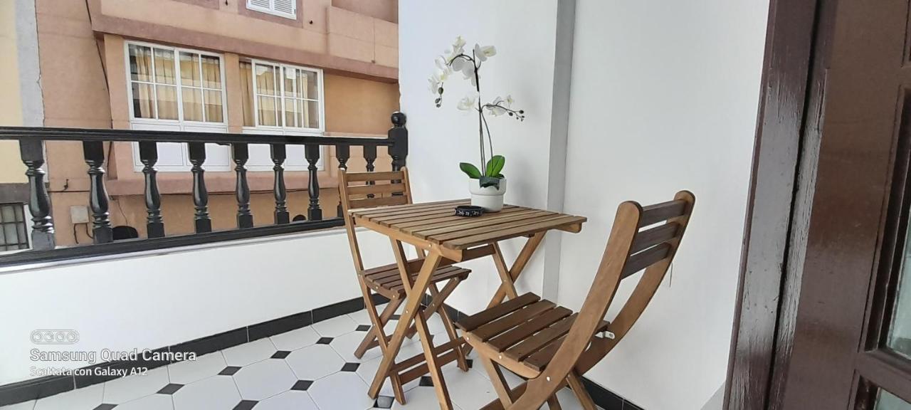 Loft 105 Leilighet Corralejo Eksteriør bilde