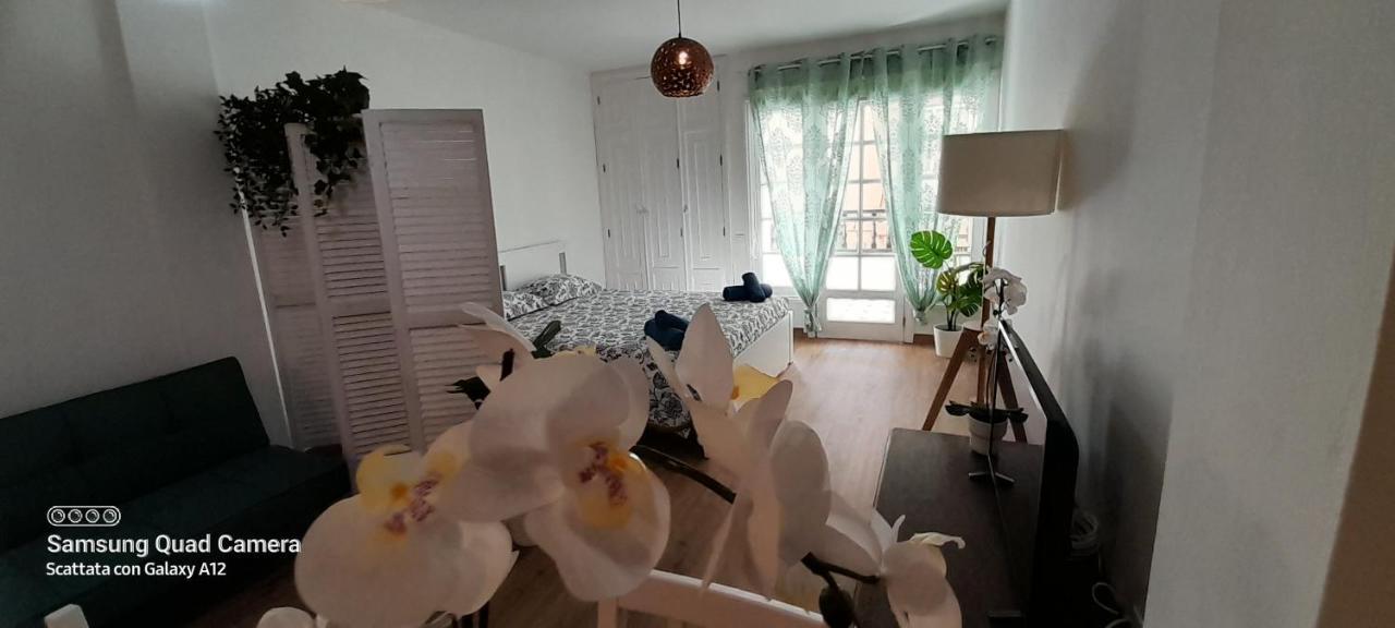 Loft 105 Leilighet Corralejo Eksteriør bilde