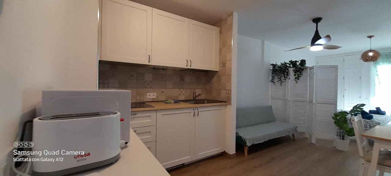 Loft 105 Leilighet Corralejo Eksteriør bilde