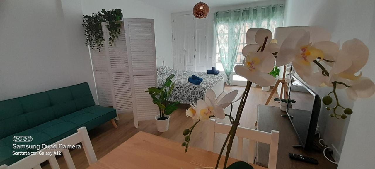Loft 105 Leilighet Corralejo Eksteriør bilde