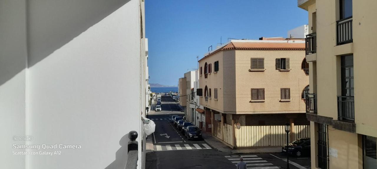 Loft 105 Leilighet Corralejo Eksteriør bilde