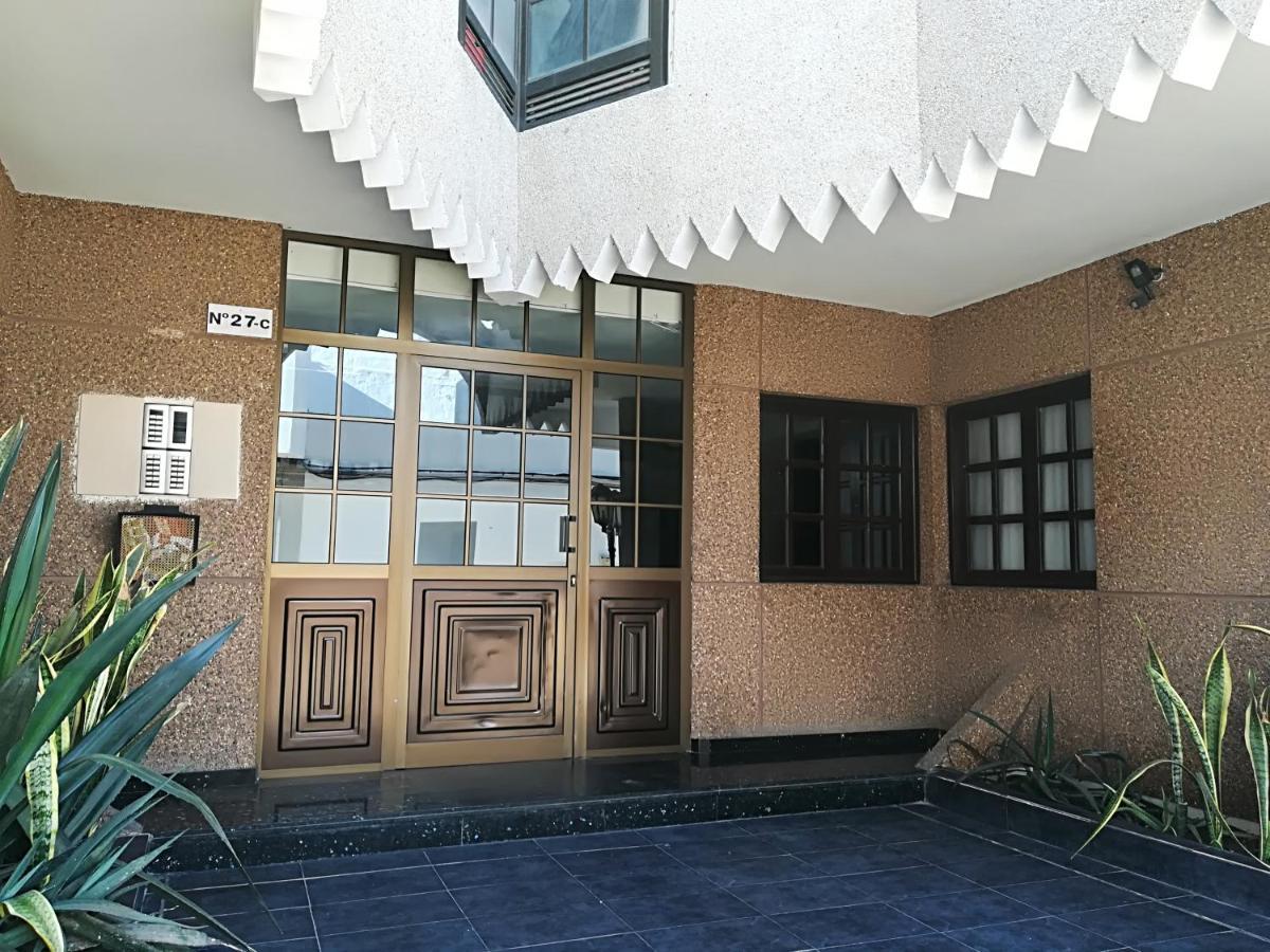 Loft 105 Leilighet Corralejo Eksteriør bilde