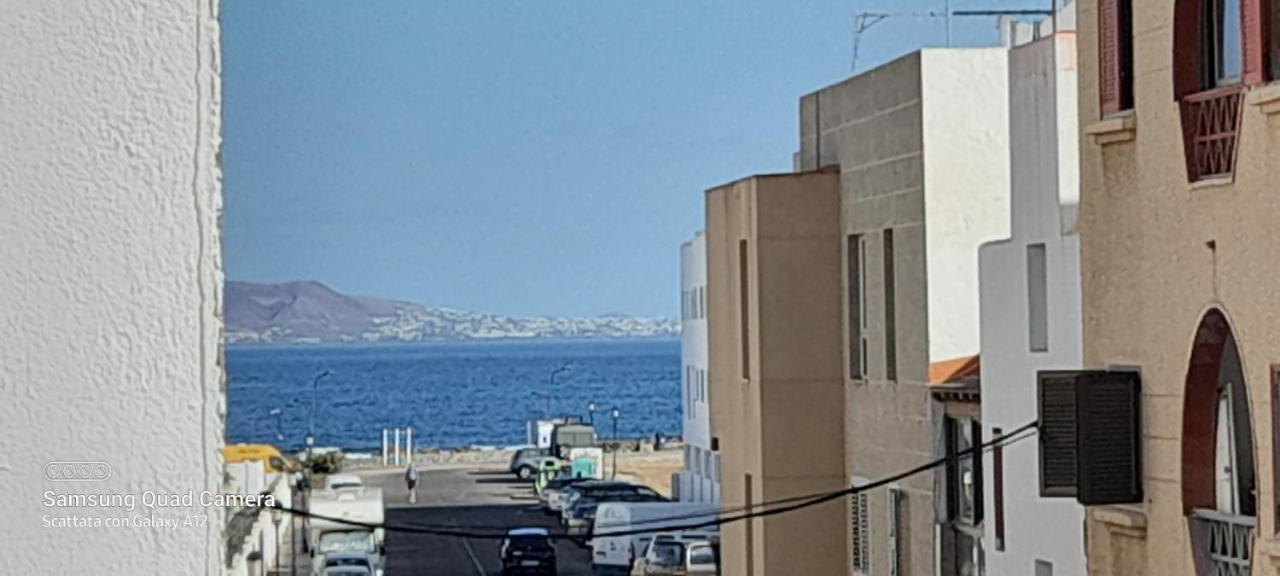 Loft 105 Leilighet Corralejo Eksteriør bilde