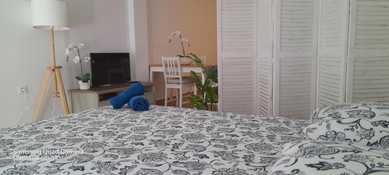 Loft 105 Leilighet Corralejo Eksteriør bilde