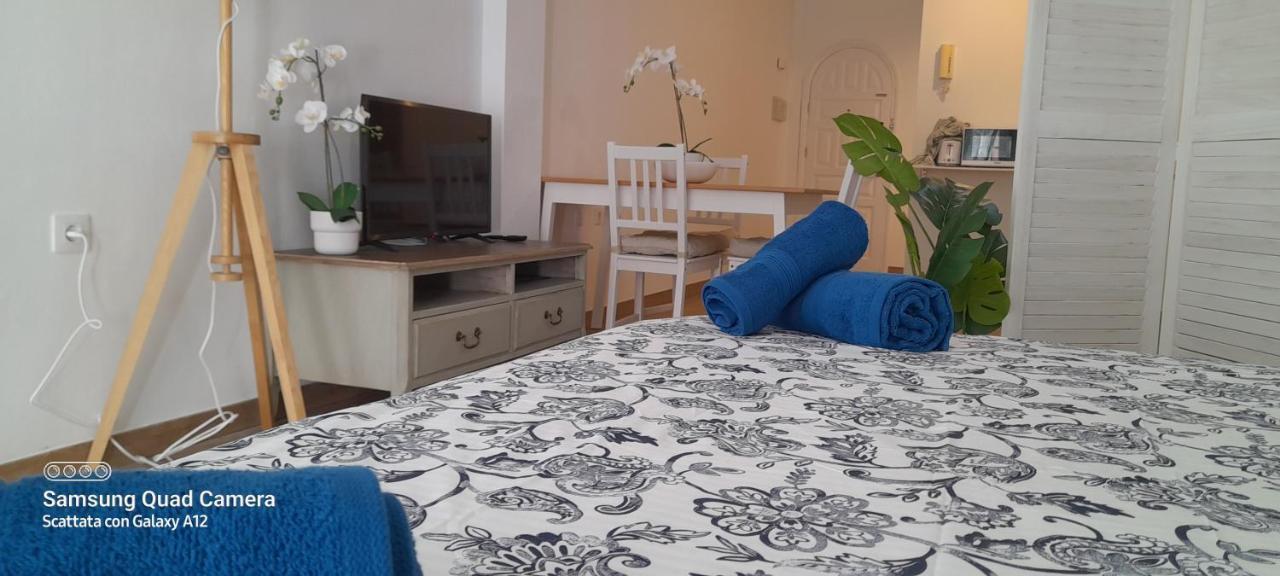 Loft 105 Leilighet Corralejo Eksteriør bilde