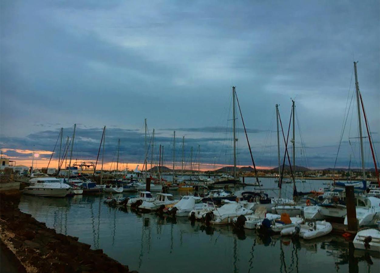 Loft 105 Leilighet Corralejo Eksteriør bilde