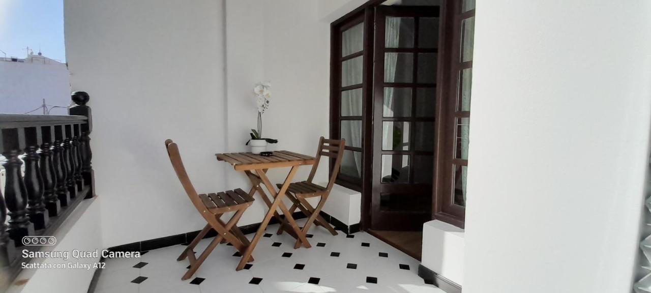 Loft 105 Leilighet Corralejo Eksteriør bilde